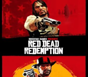Red Dead Redemption & Red Dead Redemption 2 Bundle Xbox One
