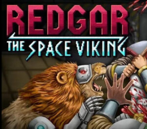 Redgar The Space Viking