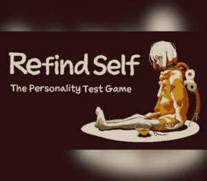 Refind Self The Personality Test Game