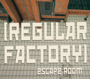 Regular Factory Escape Room
