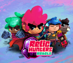 Relic Hunters Legend