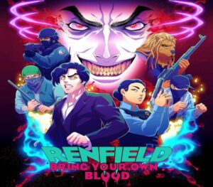 Renfield Bring Your Own Blood