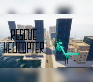 Rescue Helicopter
