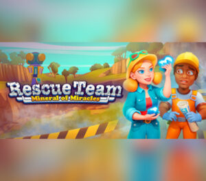 Rescue Team Mineral of Miracles