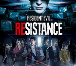 Resident Evil Resistance PS4