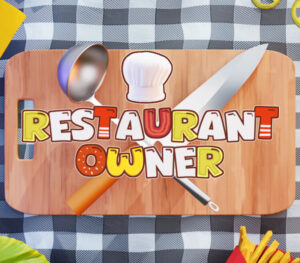Restaurant Owner A Restaurant Simulator