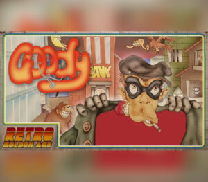 Retro Golden Age Goody