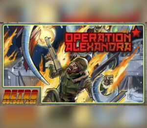 Retro Golden Age Operation Alexandra