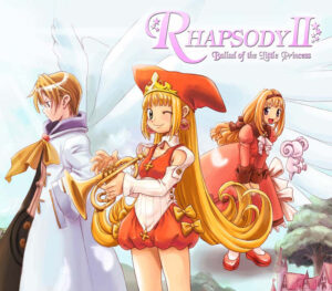 Rhapsody 2 Ballad of the Little Princess