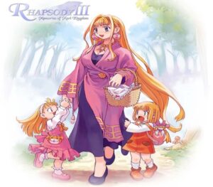 Rhapsody 3 Memories of Marl Kingdom