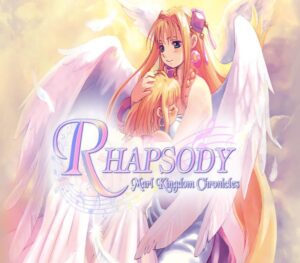 Rhapsody Marl Kingdom Chronicles PS5
