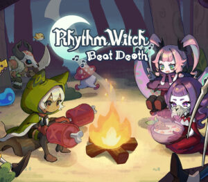 Rhythm Witch Beat Death