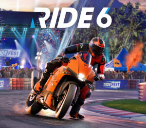RIDE 6 PS5