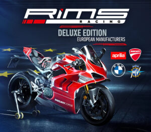 RiMS Racing European Manufacturers Deluxe Xbox Series