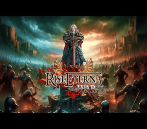 Rise Eterna War Xbox Series
