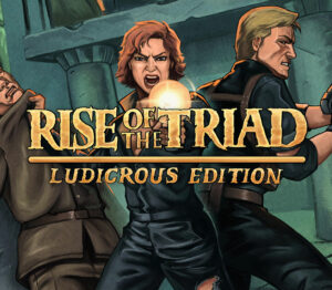 Rise of the Triad Ludicrous Edition Xbox Series