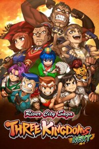 River City Saga Three Kingdoms Next