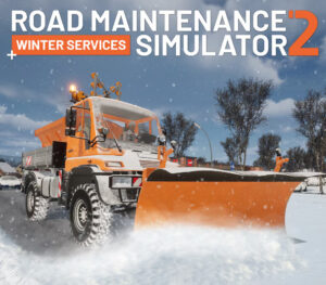 Road Maintenance Simulator 2 Winter Services