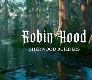 Robin Hood Sherwood Builders Xbox Series