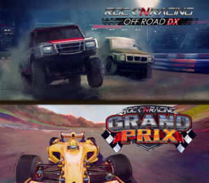 Rock ’N Racing Off Road & Grand Prix Xbox Series