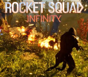 Rocket Squad Infinity