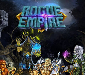 Rogue Empire Dungeon Crawler RPG