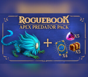 Roguebook Apex Predator Pack