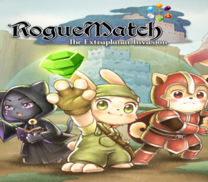 Roguematch The Extraplanar Invasion