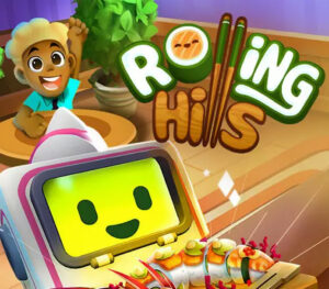 Rolling Hills Make Sushi Make Friends