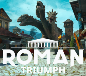 Roman Triumph Survival City Builder