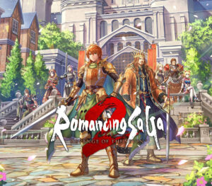 Romancing SaGa 2 Revenge of the Seven