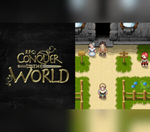 RPG Conquer the World