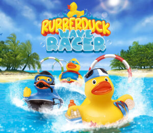 Rubberduck Wave Racer Xbox Series