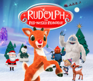 Rudolph the Red-Nosed Reindeer Nintendo Switch