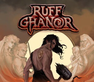 Ruff Ghanor Nintendo Switch