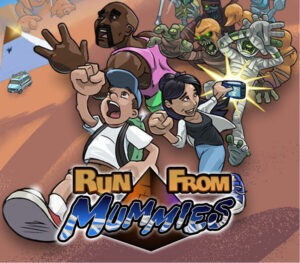 Run From Mummies