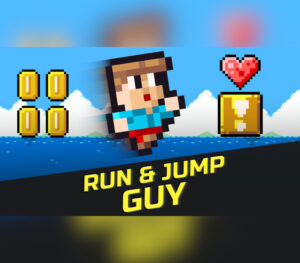 Run & Jump Guy Xbox Series