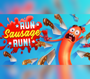 Run Sausage Run! Xbox Series