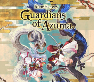 Rune Factory Guardians of Azuma Xbox Series