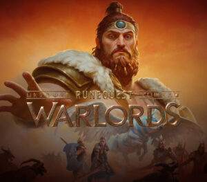 RuneQuest Warlords