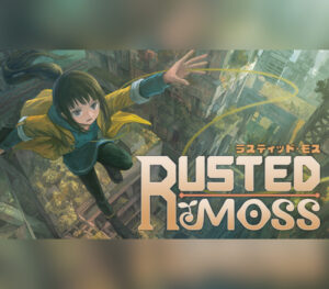 Rusted Moss Xbox Series