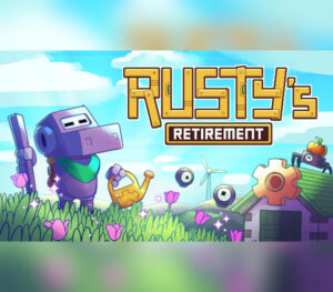Rusty’s Retirement