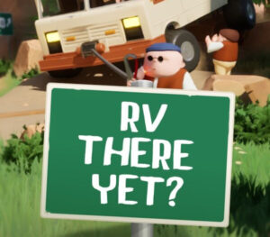 RV There Yet