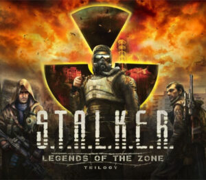 S.T.A.L.K.E.R. Legends of the Zone Trilogy Xbox Series