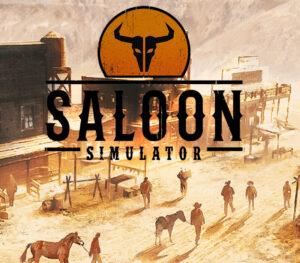 Saloon Simulator
