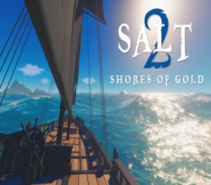 Salt 2 Shores of Gold