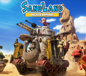 SAND LAND PS5