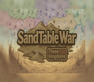 SandTable War Three Kingdoms