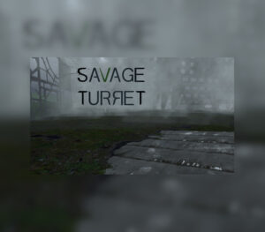 Savage Turret