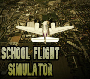 School Flight Simulator